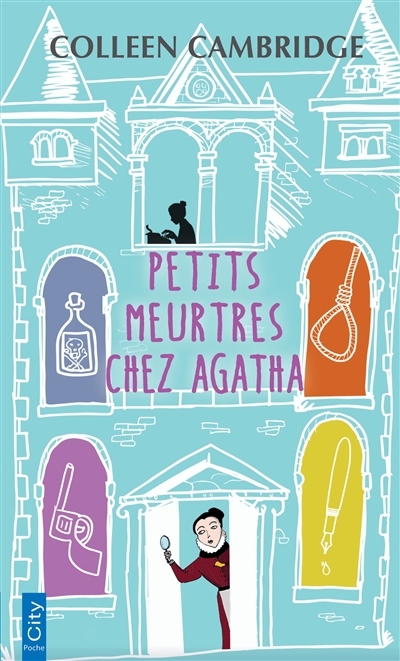 Petits meurtres chez Agatha | Cambridge, Colleen (Auteur)