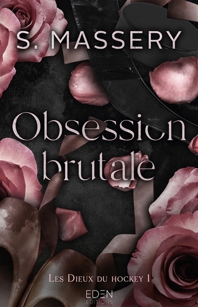 Les Dieux du hockey T.01 - Obsession brutale | Massery, S. (Auteur)