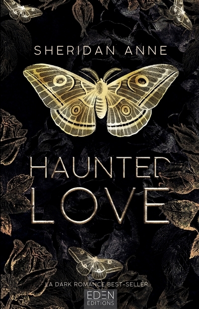 Haunted love | Anne, Sheridan (Auteur)