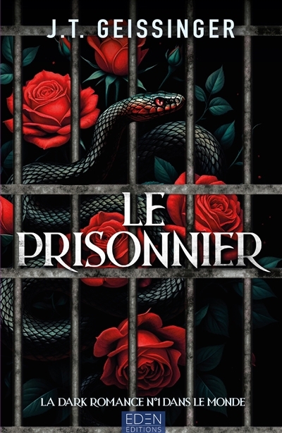 Le prisonnier | Geissinger, J. T. (Auteur)