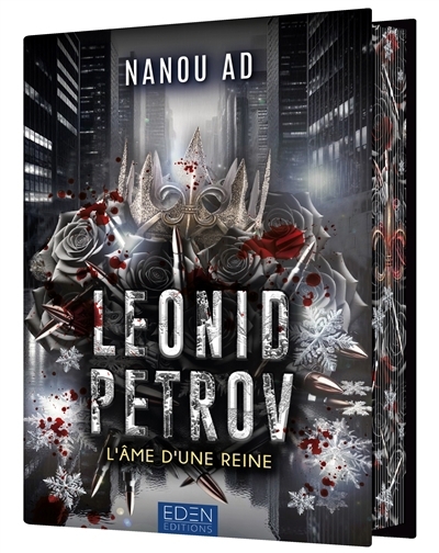 Leonid Petrov T.02 - L'âme d'une reine | Ad, Nanou