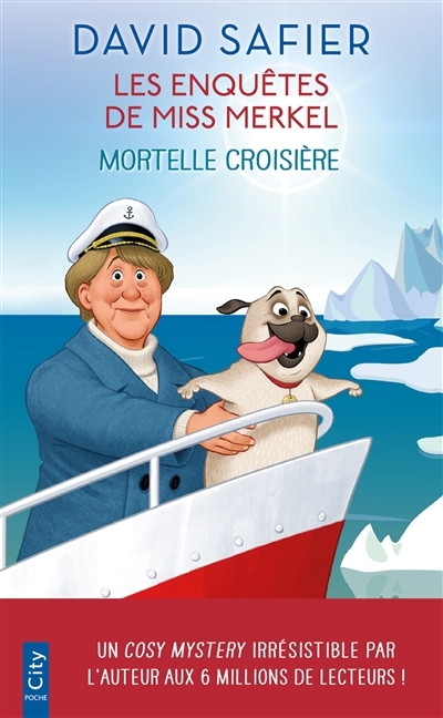 Mortelle croisière | Safier, David