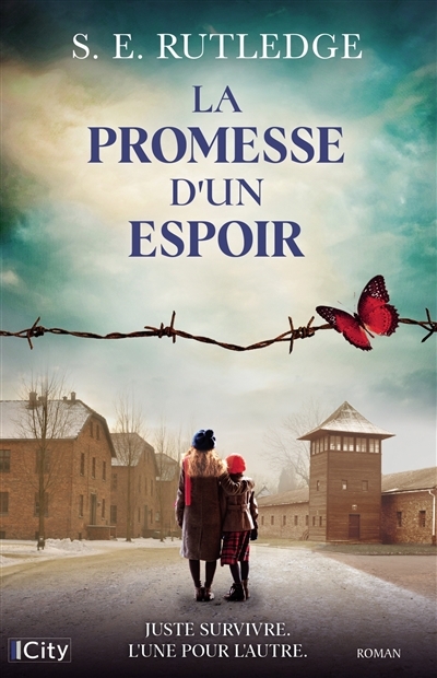 La promesse d'un espoir | Rutledge, S.E. (Auteur)