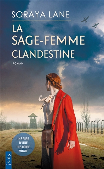sage-femme clandestine (La) | Lane, Soraya (Auteur)