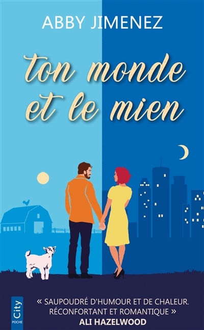 Ton monde et le mien | Jimenez, Abby
