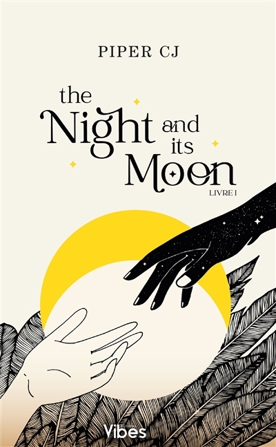 The night and its moon T.01 | Piper, C.J. (Auteur)