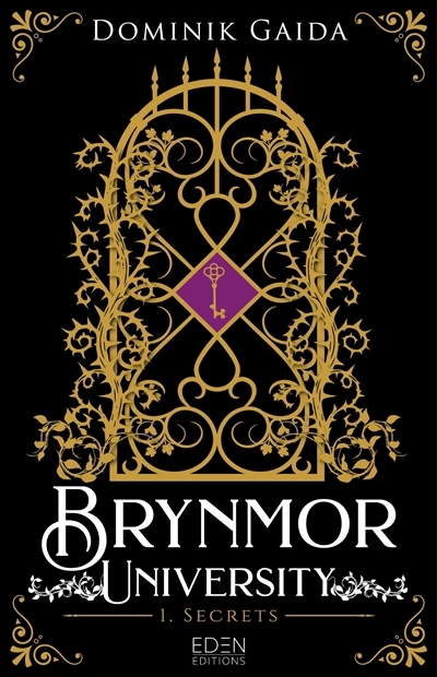 Brynmor University T.01 - Secrets | Gaida, Dominik