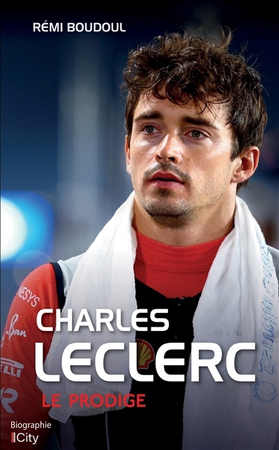 Charles Leclerc | Boudoul, Rémi