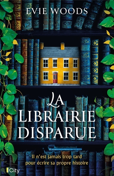 Librairie disparue (La) | Woods, Evie (Auteur)