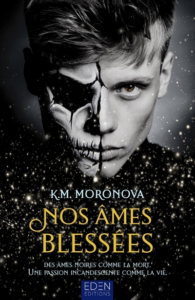 Nos âmes blessées | Moronova, K.M. (Auteur)