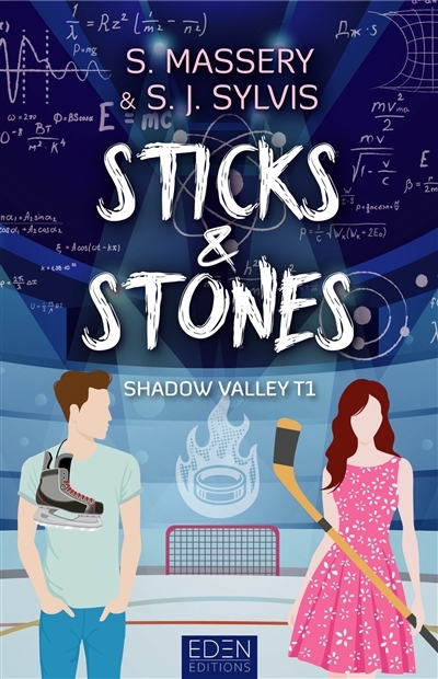 Sticks & stones | Massery, S. (Auteur) | Sylvis, S.J. (Auteur)