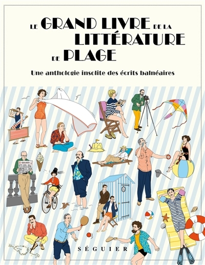 grand livre de la littérature de plage (Le) | 