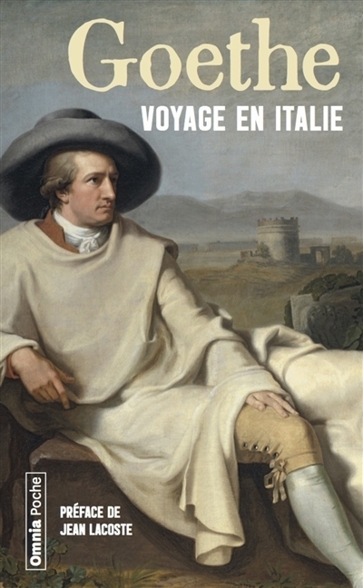 Voyage en Italie | Goethe, Johann Wolfgang von