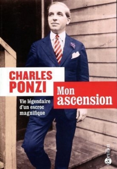 Mon ascension | Ponzi, Charles