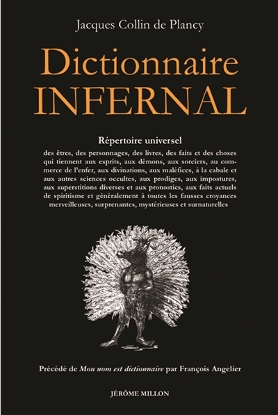 Dictionnaire infernal | Collin de Plancy, Jacques-Albin-Simon