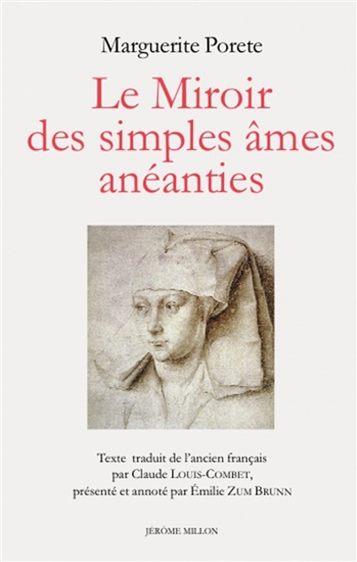 miroir des simples âmes anéanties (Le) | Porete, Marguerite