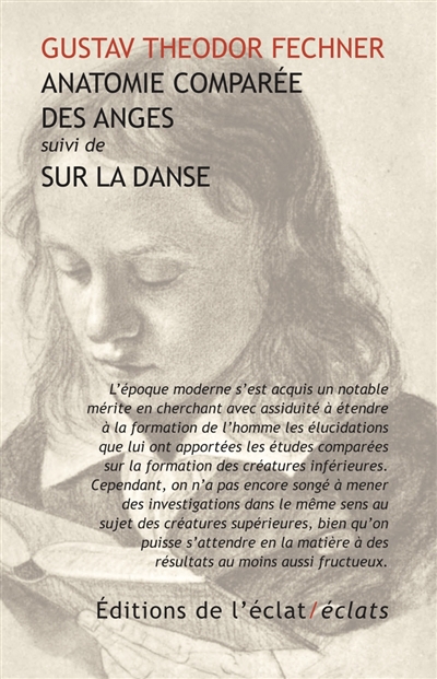 Anatomie comparée des anges : 1825 ; Sur la danse | Fechner, Gustav Theodor