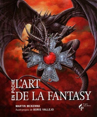 L'art de la fantasy en poche | McKenna, Martin