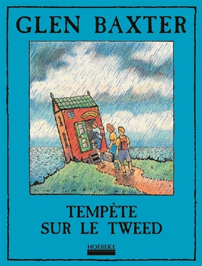 Tempête sur le tweed | Baxter, Glen