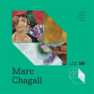 Marc Chagall, Double portrait au verre de vin | Larminat, Max-Henri