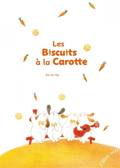 biscuits à la carotte (Les) | Na, Du-Na