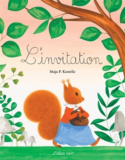 L'invitation | Kastelic, Maja