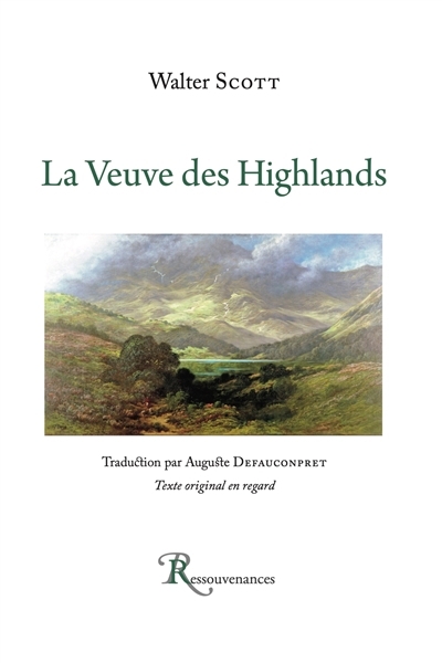veuve des Highlands (La) | Scott, Walter (Auteur)