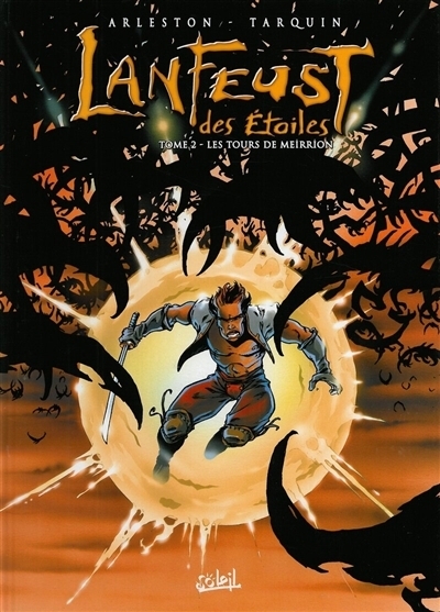 tours de Meirrion (Les) | Arleston, Christophe (Auteur) | Tarquin, Didier (Illustrateur)