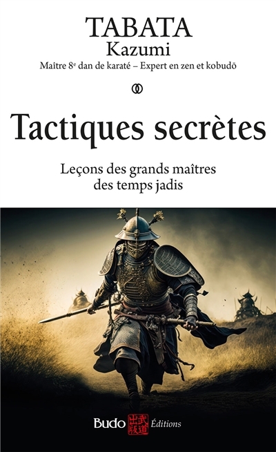 Tactiques secrètes | Tabata, Kazumi