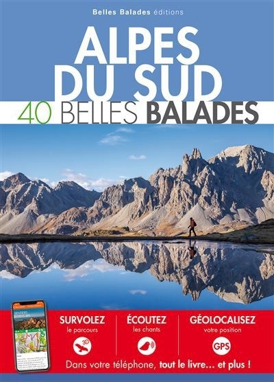 Alpes du Sud : 40 belles balades | 