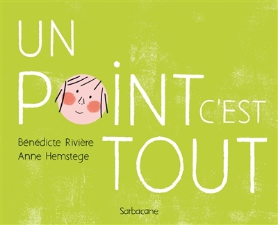 Un point c'est tout | Rivière, Bénédicte