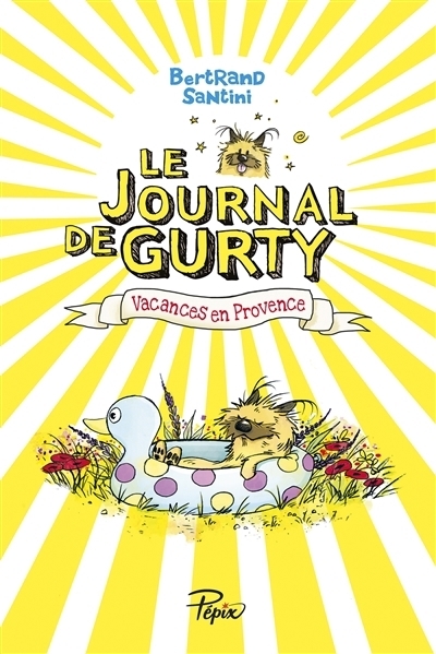 Vacances en Provence | Santini, Bertrand