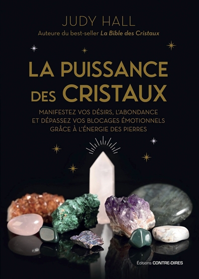 Puissance des cristaux (La) | Hall, Judy