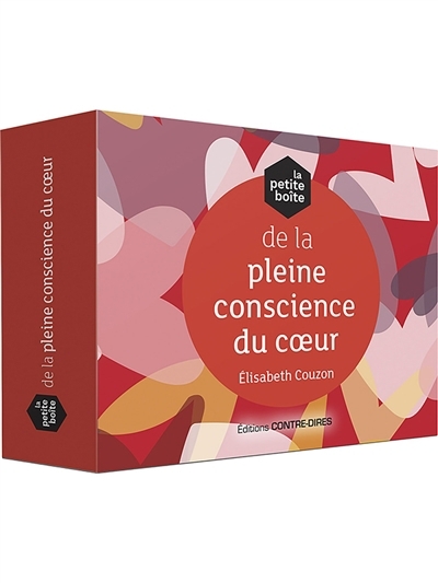 petite boîte de la pleine conscience du coeur (La) | Couzon, Elisabeth (Auteur)