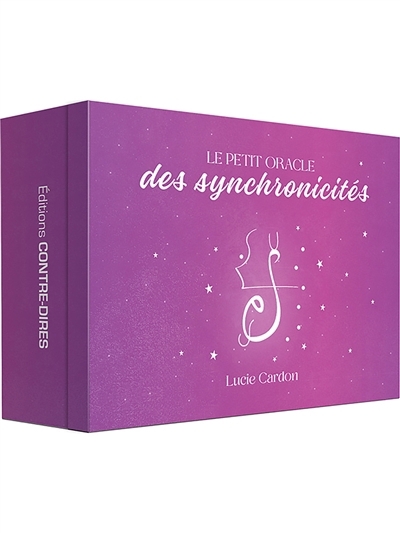 Le petit oracle des synchronicités | Cardon, Lucie 