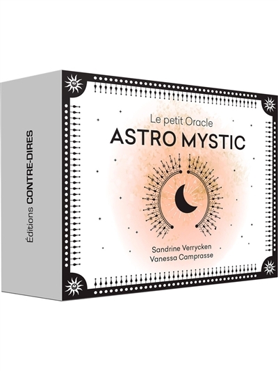 Petit oracle astro mystic (Le) | Verrycken, Sandrine