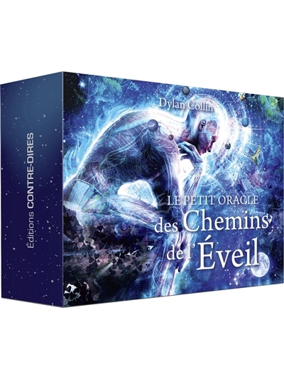 Le petit oracle des chemins de l'éveil | Collin, Dylan (Auteur)