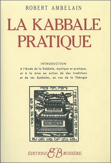 Kabbale pratique (La) | Ambelain, Robert