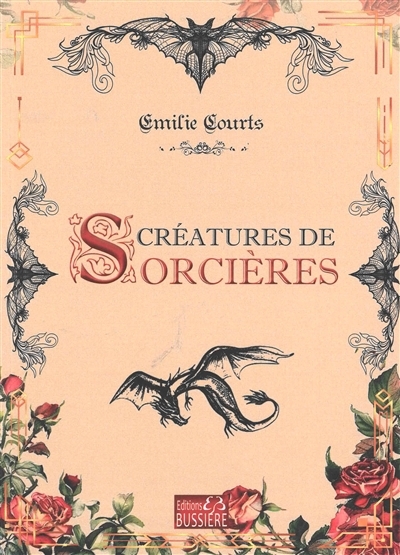 Créatures de sorcières | Courts, Emilie (Auteur)