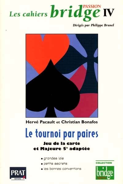 tournoi par paires (Le) | Livre francophone