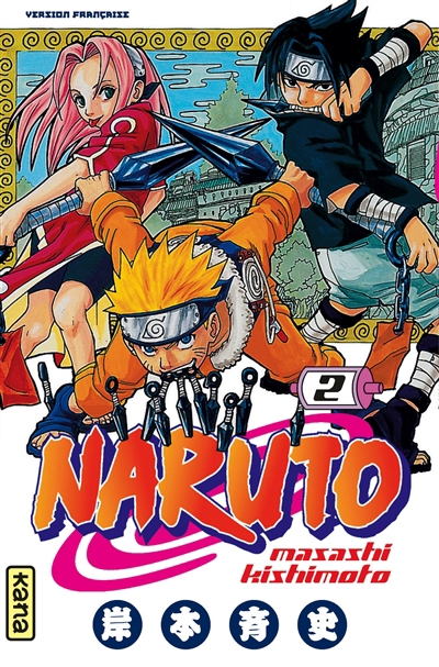 Naruto T.02 | Kishimoto, Masashi