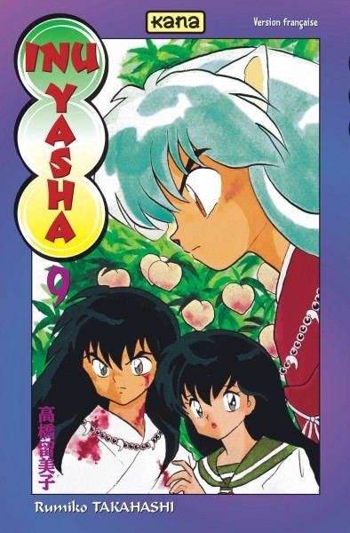 Inu-Yasha, T.09 | Takahashi, Rumiko (Auteur)