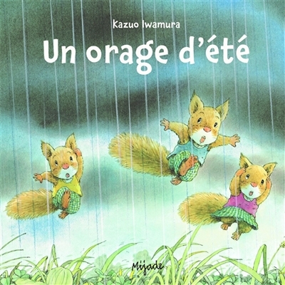 Sous l'orage | Iwamura, Kazuo