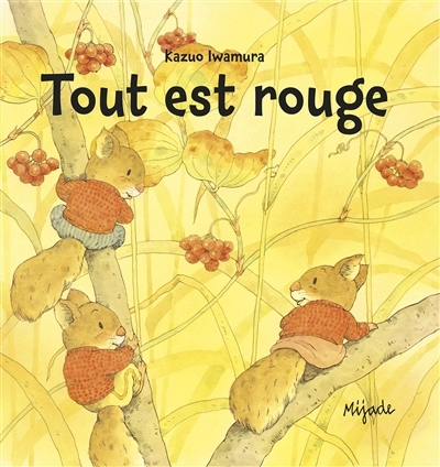 Tout est rouge | Iwamura, Kazuo