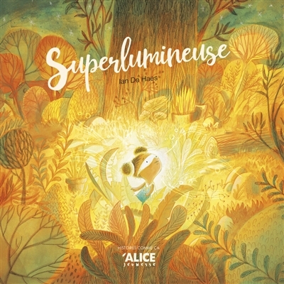 Superlumineuse | De Haes, Ian