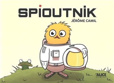 Spioutnik | Camil, Jérôme