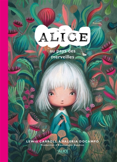 Alice au pays des merveilles | Carroll, Lewis