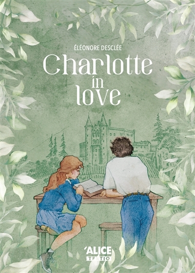 Charlotte in love | Desclée, Eléonore (Auteur)