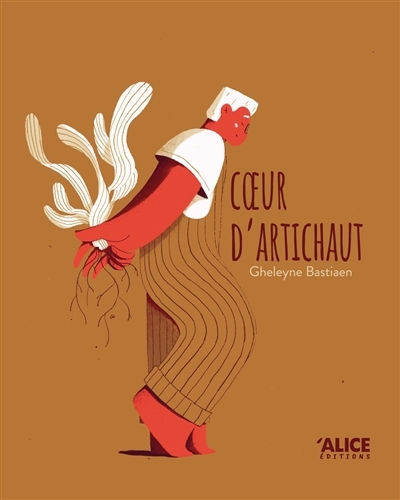 Coeur d'artichaut | Bastiaen, Gheleyne (Auteur)