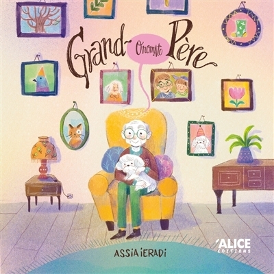 Grand-père | Ieradi, Assia